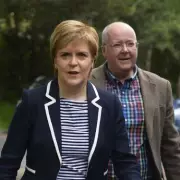Nicola Sturgeon Says 'Deceived by Husband I Loved' After Murrell Admits Embezzlement