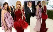 Nicole Kidman and Daughter Sunday Rose Unite at Met Gala Amid Family Tensions