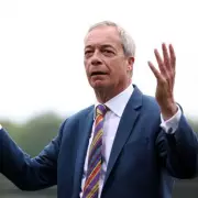 Nigel Farage Claims Russian Hackers Leaked £5m Gift Details