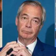 Nigel Farage Urged to Confirm Report of Russian Hack Claim Over £5m Gift