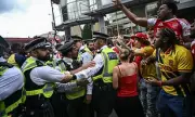 Nine Arrested at Arsenal Title Parade After Champions League Defeat