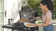 Ninja Electric BBQ Grill Slashed by £175 in Summer Sale