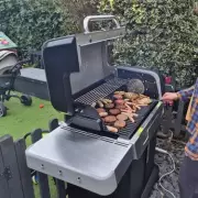 Ninja FlexFlame Gas BBQ Slashed by £300 Ahead of World Cup