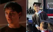 Noah Schnapp Graduates from University of Pennsylvania