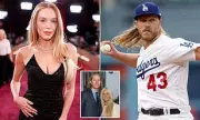 Noah Syndergaard Fires Back at Alex Cooper, Says He Lives 'Rent Free in Her Head'