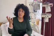 Nobel Laureate Narges Mohammadi Needs Months of Care After Prison Collapse