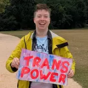 Non-Binary Runner Inspires Others After Top Surgery Euphoria