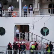 Norovirus Outbreak on Ambition Cruise Ship: Passengers Describe Vomiting Scenes