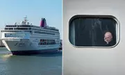Norovirus Outbreak on Cruise Ship Stranded Off Bordeaux Sickens Passengers
