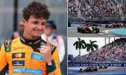 Norris Wins Miami Sprint, Cuts Antonelli's Title Lead to 42 Points