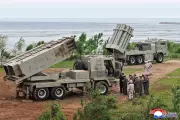 North Korea Claims First AI-Guided Missile Test Under Kim Jong Un