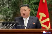 North Korea Revises Constitution, Drops Reunification References with South