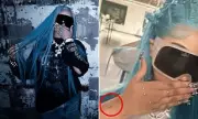 North West, 12, Shows Off Daring New Wrist Piercing in Selfies