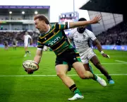 Northampton Edge Bristol in Gallagher Premiership Thriller