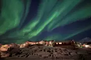 Northern Lights to Illuminate UK Skies Today Following Solar Flare