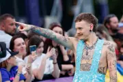 Norway's Eurovision 2026 Hopeful Jonas Lovv Aims to Shine with 'Ya Ya Ya'