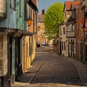 Norwich: A Fairy Tale UK City of Bookshops and Tearooms
