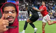 Nottingham Forest consider protective mask for Morgan Gibbs-White in Europa League semi-final