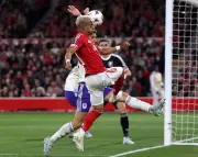 Nottingham Forest Edge Aston Villa 2-1 in Europa League Semi-Final First Leg