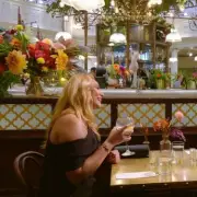 Noughties Girl Band Star Seeks Love on Channel 4's First Dates
