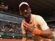 Novak Djokovic Rages at French Open Camera Operator in Tense Moment