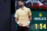 Novak Djokovic Suffers Shock Italian Open Exit to Qualifier Prizmic