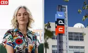 NPR Cuts Dozens of Jobs After Loss of Federal Funding