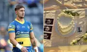 NRL Star Zac Lomax and Partner Announce Baby Boy
