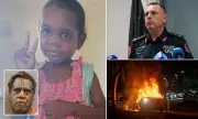 NT Police Chief Condemns Rioters After Alice Springs Violence