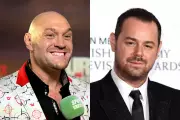 NTAs 2026: Tyson Fury and Danny Dyer Compete in New Reality Docuseries Category
