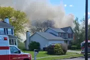 NTSB Investigates Fatal Plane Crash into Akron Home