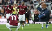 Nuno Admits West Ham Relegation 'Extremely Difficult' After Newcastle Loss