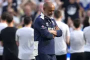 Nuno Apologises to West Ham Fans After Relegation Confirmed