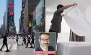 NYC Hotel Cleaners to Earn $100K Minimum Under New Union Deal