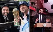 NYC Mayor Offers 1,000 World Cup Tickets at $50 Each via Lottery