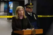 NYPD Releases Bodycam Footage of Machete-Wielding Man Shot at Grand Central