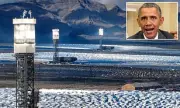 Obama-Backed Solar Plant in California Desert May Cost Taxpayers More