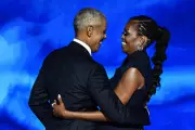 Obama Blames Trump for Marriage Tension; Experts Back Michelle