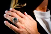 'Ocean Dream' Blue-Green Diamond Fetches Over $17 Million at Christie's
