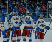Off Campus Review: Soapy Hockey Romance with Hot Fun and Heart