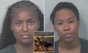 Off-Duty Atlanta Police Officers Arrested at Georgia Rodeo Event