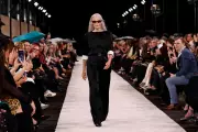 Older Models Take Center Stage at Australian Fashion Week 2026