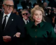 Older Women Steal Spotlight at Cannes Film Festival Red Carpet