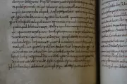 Oldest English poem discovered in 9th-century manuscript in Rome