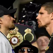 Oleksandr Usyk vs Rico Verhoeven: UK Fight Time Tonight at Pyramids