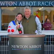 Olive Nicholls Quits Riding to Join Champion Trainer Father Paul