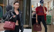 Olivia Attwood and Maura Higgins Flaunt Matching £17k Hermès Bags Amid Feud