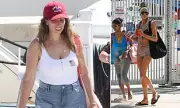 Olivia Attwood and Stacey Solomon Lead Stars at Miami Yacht Party