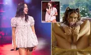 Olivia Rodrigo Accused of 'Sexualizing Infancy' Over Babydoll Dress
