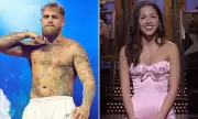 Olivia Rodrigo Jokes About Jake Paul in SNL Hosting Debut